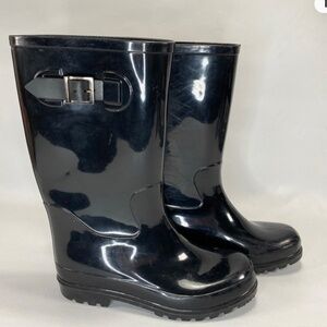 Lanchief women Rubber Rainboot